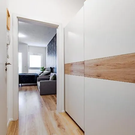 דירה Wolkerovka 2 אולומוץ