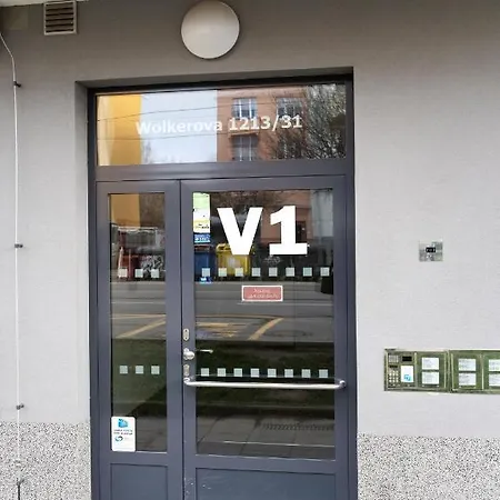 Wolkerovka 2 דירה