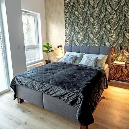 דירה Wolkerovka 2 אולומוץ