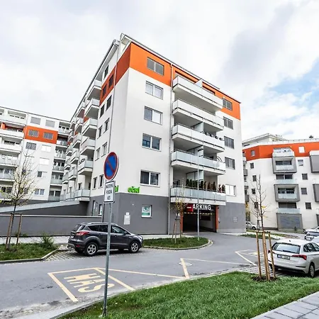 דירה Wolkerovka 2 *