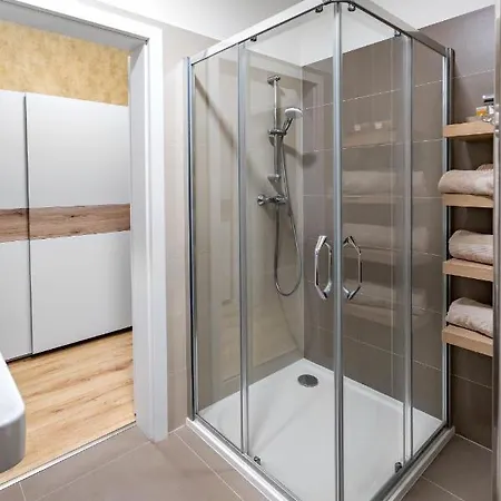 דירה Wolkerovka 2 אולומוץ