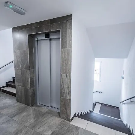 Wolkerovka 2 דירה אולומוץ