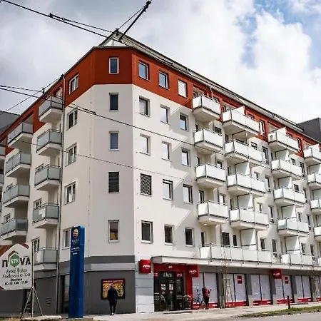 דירה Wolkerovka 2 אולומוץ