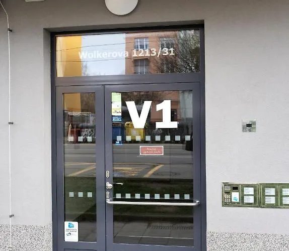 Wolkerovka 2 Апартаменты